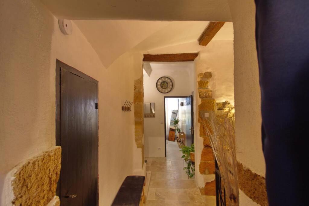 Les Secrets d'Alcôve, nuitées Romantiques avec SPA Aix-en-Provence Exterior foto